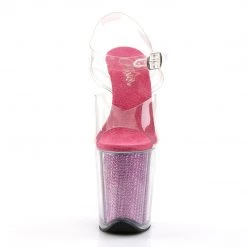 New Pleaser Flamingo-808SRS Sandals