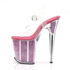 New Pleaser Flamingo-808SRS Sandals