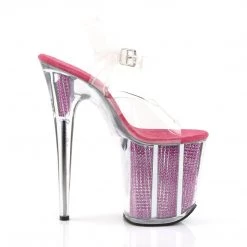 New Pleaser Flamingo-808SRS Sandals