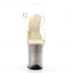 New Pleaser Flamingo-808SRS Sandals