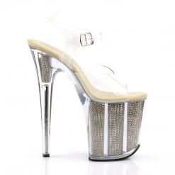 New Pleaser Flamingo-808SRS Sandals