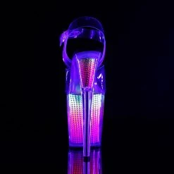 New Pleaser Flamingo-808SRS Sandals