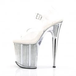 New Pleaser Flamingo-808SRS Sandals