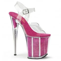 New Pleaser Flamingo-808SRS Sandals