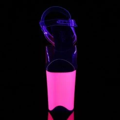 New Pleaser Flamingo-808UV Sandal