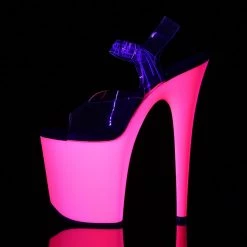 New Pleaser Flamingo-808UV Sandal