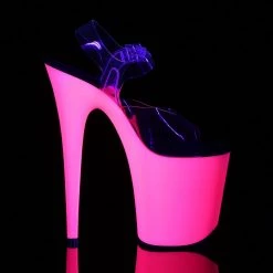 New Pleaser Flamingo-808UV Sandal