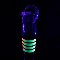 Pleaser Flamingo-808UVLN New