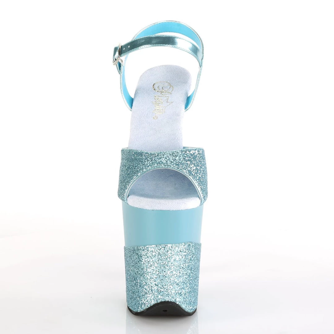 Pleaser Flamingo-809-2G Sandals New 22 Pleaser Flamingo-809-2G Sandals New