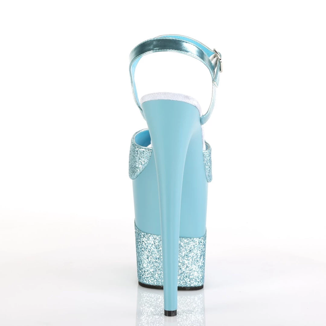 Pleaser Flamingo-809-2G Sandals New 24 Pleaser Flamingo-809-2G Sandals New