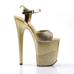 Pleaser Flamingo-809-2G Sandals New 54 Pleaser Flamingo-809-2G Sandals New