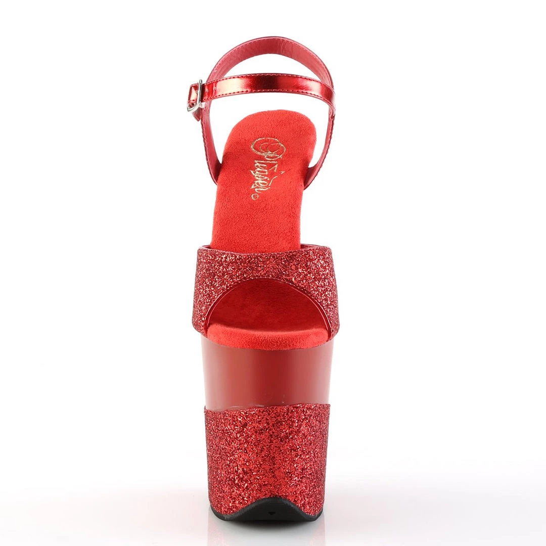 Pleaser Flamingo-809-2G Sandals New 37 Pleaser Flamingo-809-2G Sandals New