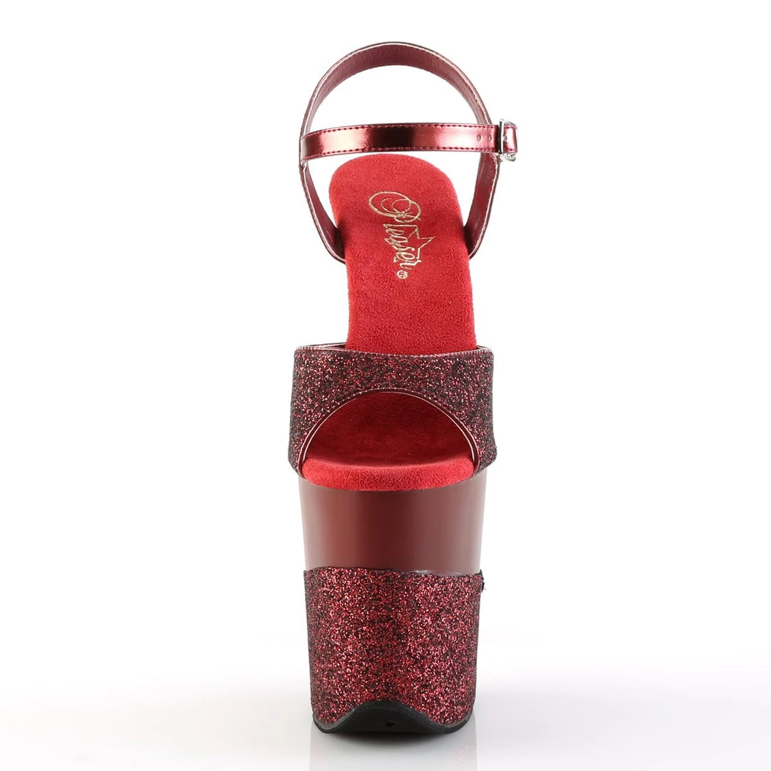 Pleaser Flamingo-809-2G Sandals New 42 Pleaser Flamingo-809-2G Sandals New