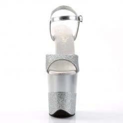 Pleaser Flamingo-809-2G Sandals New 56 Pleaser Flamingo-809-2G Sandals New