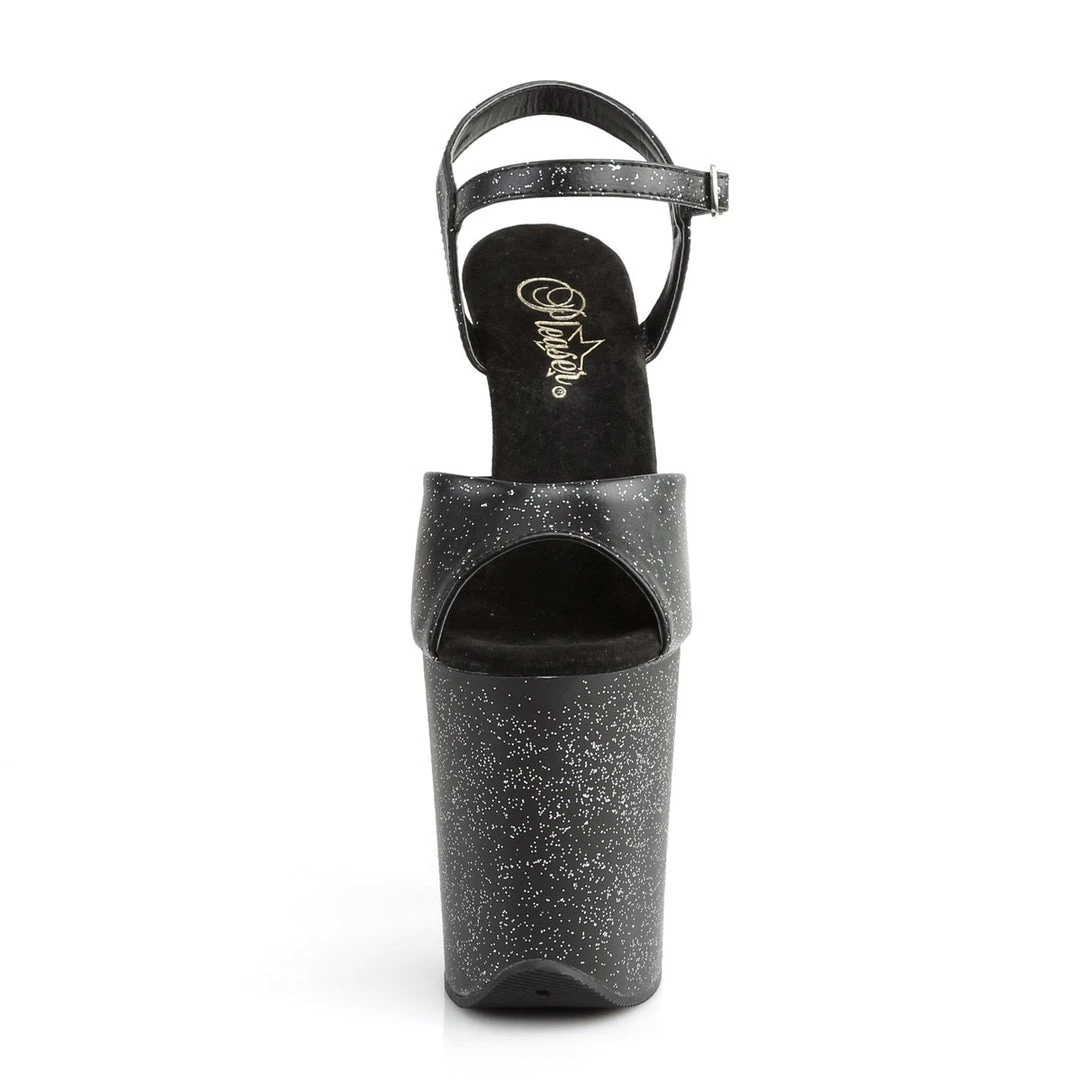 Pleaser Flamingo-809MMG Sandals 2 Pleaser Flamingo-809MMG Sandals