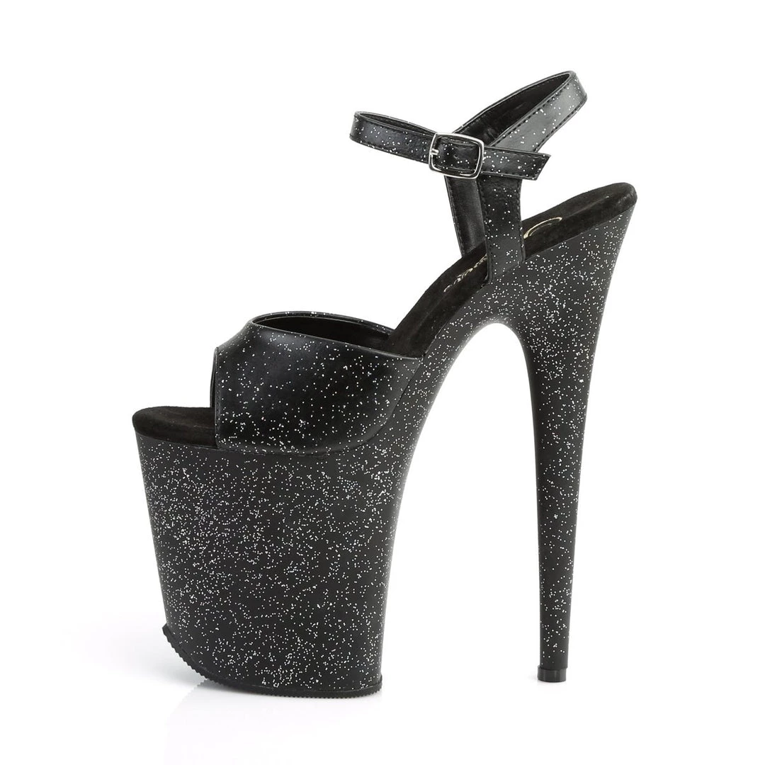 Pleaser Flamingo-809MMG Sandals 3 Pleaser Flamingo-809MMG Sandals