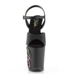 New Pleaser Flamingo-809RSSP Sandals