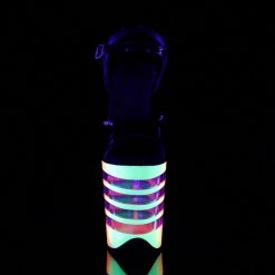 New Pleaser Flamingo-809UVLN Sandals