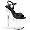 Pleaser Flamingo-810 Sandals New