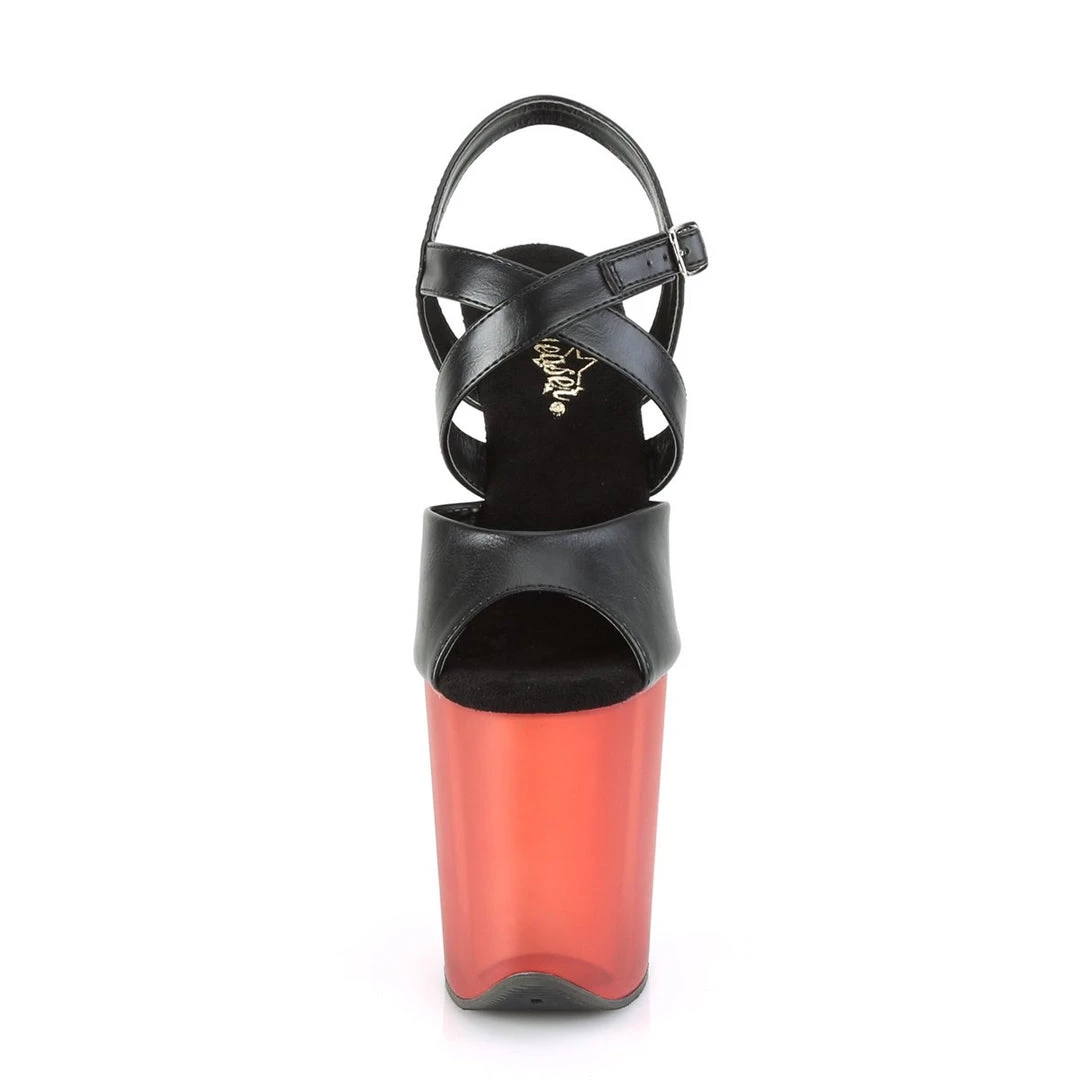 Pleaser Flamingo-822T Sandals New 12 Pleaser Flamingo-822T Sandals New