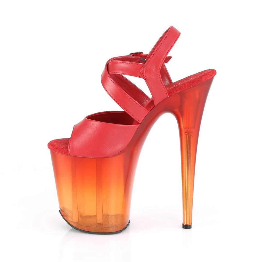 Pleaser Flamingo-822T Sandals New 18 Pleaser Flamingo-822T Sandals New