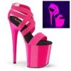 New Pleaser Flamingo-869UV