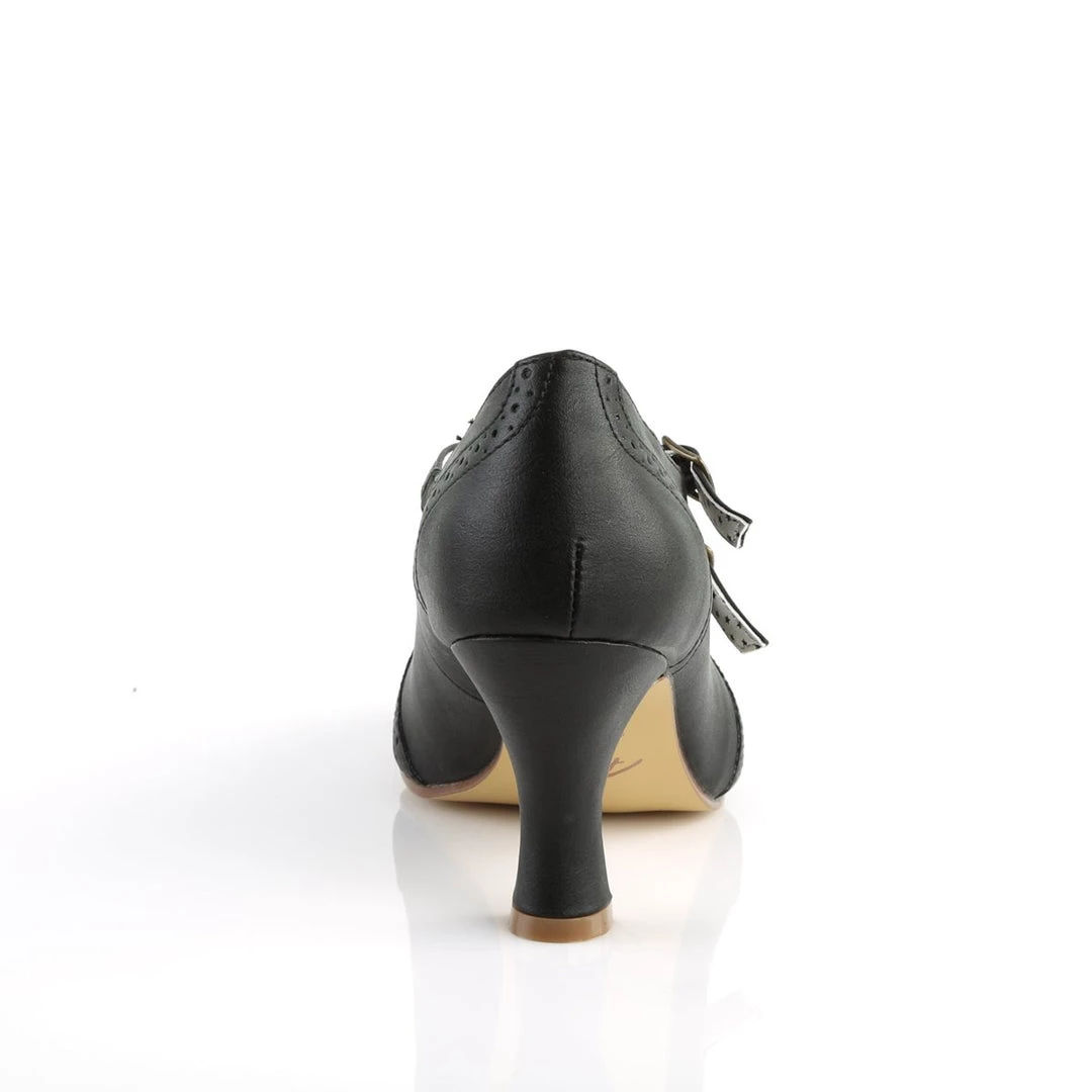 Pin Up Couture Flapper-35 Pumps New 9 Pin Up Couture Flapper-35 Pumps New