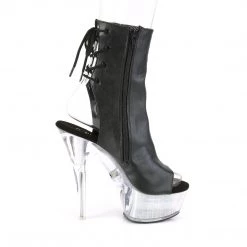 Pleaser Flashdance-1018CH Ankle Boots