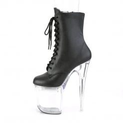 Pleaser Flashdance-1020-8 Ankle Boots New