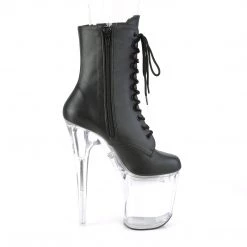 Pleaser Flashdance-1020-8 Ankle Boots New