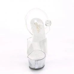 Pleaser Flashdance-208CH Sandals