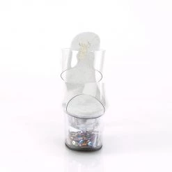 Pleaser Flashdance-702SQ Slides