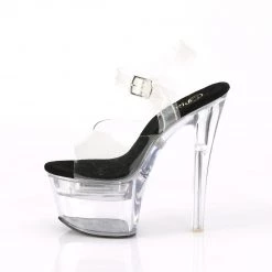 Pleaser Flashdance-708 Sandals New