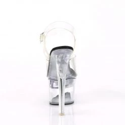 Pleaser Flashdance-708 Sandals New