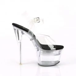 Pleaser Flashdance-708 Sandals New