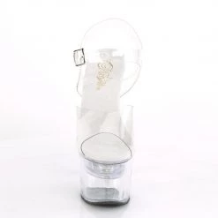 Pleaser Flashdance-708 Sandals New