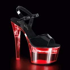 New Pleaser Flashdance-709 Sandals