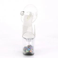 Pleaser Flashdance-808SQ Sandals