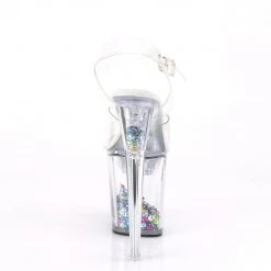 Pleaser Flashdance-808SQ Sandals