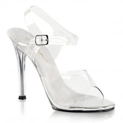 Women Fabulicious Gala-08-Clear-Size 10-Clearance