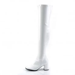 New Funtasma Gogo-3000 Knee Boots