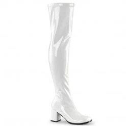 New Funtasma Gogo-3000 Knee Boots