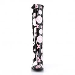 New Funtasma Gogo-300Fl Knee Boots