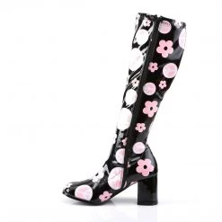 New Funtasma Gogo-300Fl Knee Boots 7 New Funtasma Gogo-300Fl Knee Boots