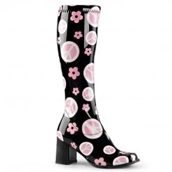 New Funtasma Gogo-300Fl Knee Boots