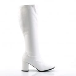 Funtasma Gogo-300WC-White-Size 7-Clearance