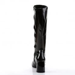 Funtasma Pleaser Gogo-303 Knee Boots New