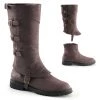 Shoefreaks.ca Funtasma Gotham-105 Boots-Brown-Size XL-Clearance