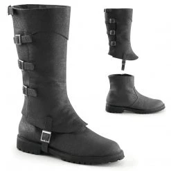 Funtasma GOTHAM-105 Boots New