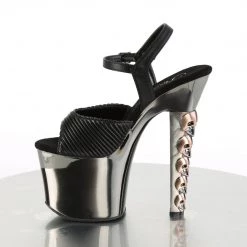 Pleaser Hex-709 Sandals